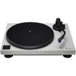 Platine vinyle Technics SL-40CBTE-H Direct Drive Bluetooth préampli gris