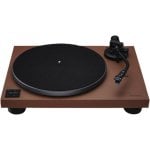 Tournedisque Technics SL-40CBTE-T Transmission Directe Bluetooth Terracotta