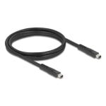 Cavo DisplayPort DeLock 81177 Mini DisplayPort 2.1 1,5 m maschio/maschio