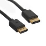Câble DisplayPort Textorm TXCVDPDP20RV 1.4 2 m blindé Connecteurs Or