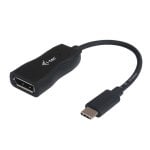 Video-Adapter i-tec C31DP60HZP USB-C auf DisplayPort 4K 60 Hz 0,15 m