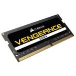 Memoria RAM Corsair Vengeance CMSX32GX4M2A2400C16 32GB 2x16GB DDR4 2400MHz CL16 SO-DIMM Schwarz