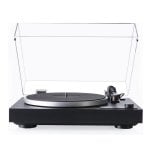 Platine vinyle Dual CS 429 Noir Automatique Courroie Cellule Ortofon 2M Red