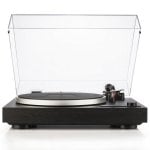 Platine vinyle Dual CS 418 Ortofon 2M Red Préampli intégré Wood Black