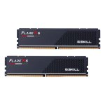 Mémoire RAM G.Skill F5-6000J3036F24GX2-FX5 48GB 2x24GB DDR5 6000MHz CL30 Kit Dual Channel AMD EXPO Noir