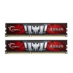 Memoria RAM G.Skill F3-1600C11D-8GIS 8GB Kit 2x4GB DDR3 1600MHz CL11 Radiatore Unbuffered