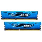Memória RAM G.Skill F3-2400C11D-16GAB 16GB 2x8GB DDR3 2400MHz CL11 Azul Dual Channel
