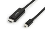 Kabel Adapter Mini DisplayPort auf HDMI 4K 3 m Startech MDP2HDMM3M