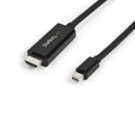 Adattatore video StarTech MDP2HDMM3MB Mini DisplayPort HDMI 3m 4K