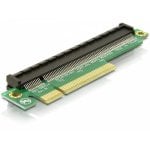 Tarjeta de expansión DeLock 89166 PCIe x8 a PCIe x16 con Plug and Play