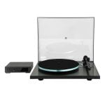 Platine vinyle Rega Planar 3 RS Edition ND5 Neo PSU MK2 2 vitesses