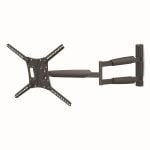 Soporte de pared Nedis TVWM1790BK para TV 13 a 86 pulgadas, movilidad total