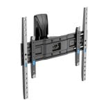 Supporto TV Meliconi EXTRA 400 DUO OLED QLED CG orientabile 32-88" nero