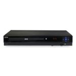 Reproductor DVD CGV AX 204 HDMI USB Compatibilidad DivX MP3 Diseño compacto