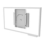 Support mural Peerless-AV RMI3-FLIP2 pour écrans 55" 65" blanc pivotant