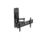 Supporto TV Meliconi EXTRA XDR200400 CG inclinabile girevole 32-65" nero