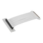 Riser PCIe MSI OK1-7G21003-W57 4.0 x16 180 mm Bianco