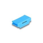 Bloqueur de port DeLock 20948 HDMI Set 10 pièces bleu