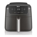 Airfryer Ninja 6.2L 2000W Digitaal Uitneembare Mand Vaatwasserbestendig