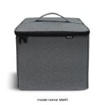 Estuche BenQ MM01 para Projector Compatível GP100 GP520 Poliéster Cinzento