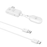 Transmissor Optoma WHD221 Sem Fios HDMI USB Tipo C Branco