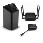 Système de présentation BenQ VS20 InstaShow 4K HDMI USB-C 32 utilisateurs