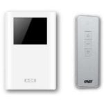 Télécommande Oray OPTCOMMANDRAD8 Blanc Contrôle sans fil pour écran de projection