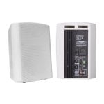 Altavoces Vivolink 2 vías cableados 60W montaje en pared y control rotatorio