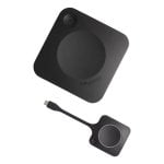 Sistema di presentazione wireless Barco ClickShare C-10 UHD HDMI Wi-Fi Desktop Nero