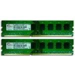 Memoria RAM G.Skill F3-10600CL9D-8GBNT 8GB Kit 2x4GB DDR3 1333MHz CL9 Negro