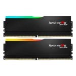 Mémoire RAM G.Skill Ripjaws M5 RGB F5-6000J2836G16GX2-RM5NRK 32GB 2x16GB DDR5 6000MHz CL28 AMD EXPO RGB Noir
