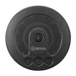 Microphone Boya BY-BMM400 USB omnidirectionnel avec enceinte intégrée