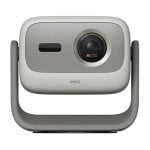 Projecteur JMGO N3 4K 3840 x 2160 1800 Lumens 4K UHD Laser DLP Google TV Portable