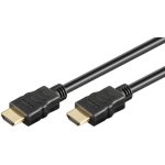 HDMI-Kabel Goobay 61163 10 m Ethernet Stecker zu Stecker 4K 3D