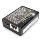 Commutateur HDMI HDfury Dr HDMI 4K HDMI 2.0b EDID Extenseur