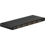 Divisor HDMI Goobay 58483 1 Entrada 4 Saídas 4K@60Hz HDMI 2.0