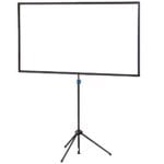 Écran de projection Oray CrossScreen CS1B1112200 manuel 200 x 112 cm 16:9 blanc mat