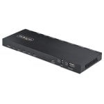 Divisore video Nedis HDMI-SPLITTER-44K60S 4K 4 uscite scaler integrato