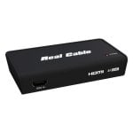 Extracteur audio HDMI Real Cable HD2A113-4K HDMI 2.0 Jack 3,5 mm stéréo