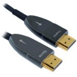 Câble HDMI Real Cable HD-OPTIC 100M HDMI 2.0 100 m 4K 60 Hz