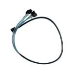 Câble Mini-SAS Textorm TXSF8643S4R 0.6 m 4x SATA femelle