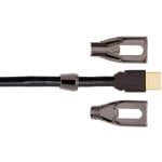 Câble HDMI Real Cable HD-E-2/15M 15 m HDMI 1.4 3D Noir