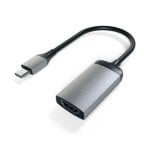 Adattatore grafico USB Satechi ST-TC4KHAM HDMI 4K 60 Hz Alluminio Grigio