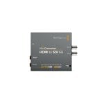 Convertisseur vidéo Blackmagic Design CONVMBHS24K6G HDMI vers SDI 6G Ultra HD