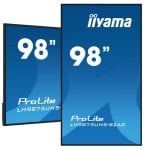 Monitor iiyama ProLite LH9875UHS-B2AG 98" UltraHD 4K 60Hz IPS WiFi Android 11
