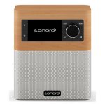 Radio Sonoro STREAM Internet DAB Bluetooth Pantalla TFT 2.4" IPX7