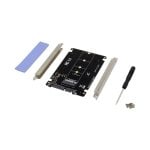 Adaptador MicroConnect MC-SSDSATACONV1 SATA para M.2 B Key 2230/2242/2260/2280
