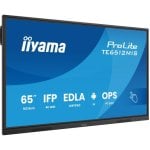 Interaktives Display iiyama TE6512MIS-B4AG 65" 4K UHD Direct-LED Android Wi-Fi Touch