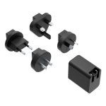 Chargeur Mophie 409917820 Speedport 40W GaN USB-C Compact Adaptateurs Internationaux