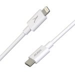 Cavo Akashi ALTECOLITWH USB-C a Lightning 1 m Eco Bianco